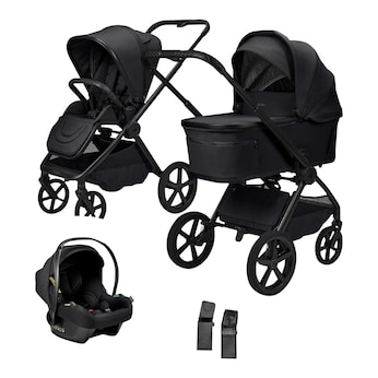 Kombikinderwagen GIO FOLD Trio-Set inkl. Babyschale Cosmo 2.0
