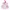 Puppen Outfit Kleid Schwan 43cm