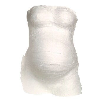 Gipsabdruck-Set Babybauch