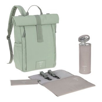 Wickelrucksack Rolltop Up