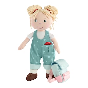 Stoffpuppe Tilli Carmushka 30cm