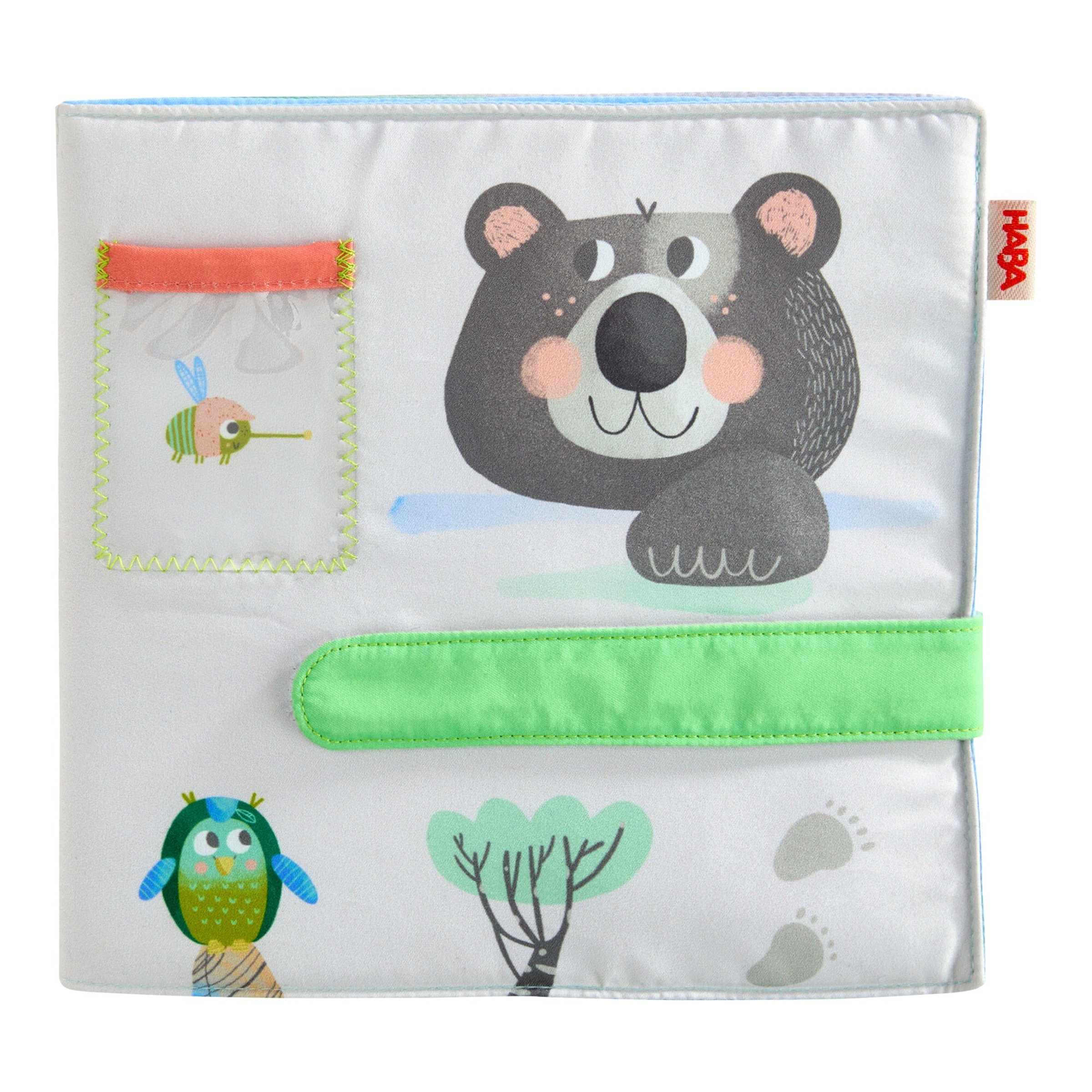 Haba Baby-Fotoalbum Waldfreunde