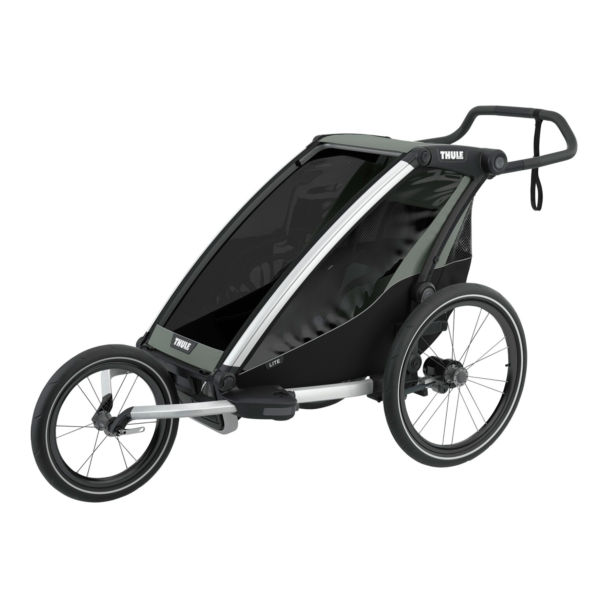 Chariot Lite1 Fahrradanh nger