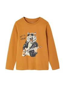 Jungen Shirt, Tiermotive