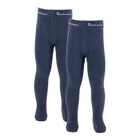 2er-Pack Strumpfhose