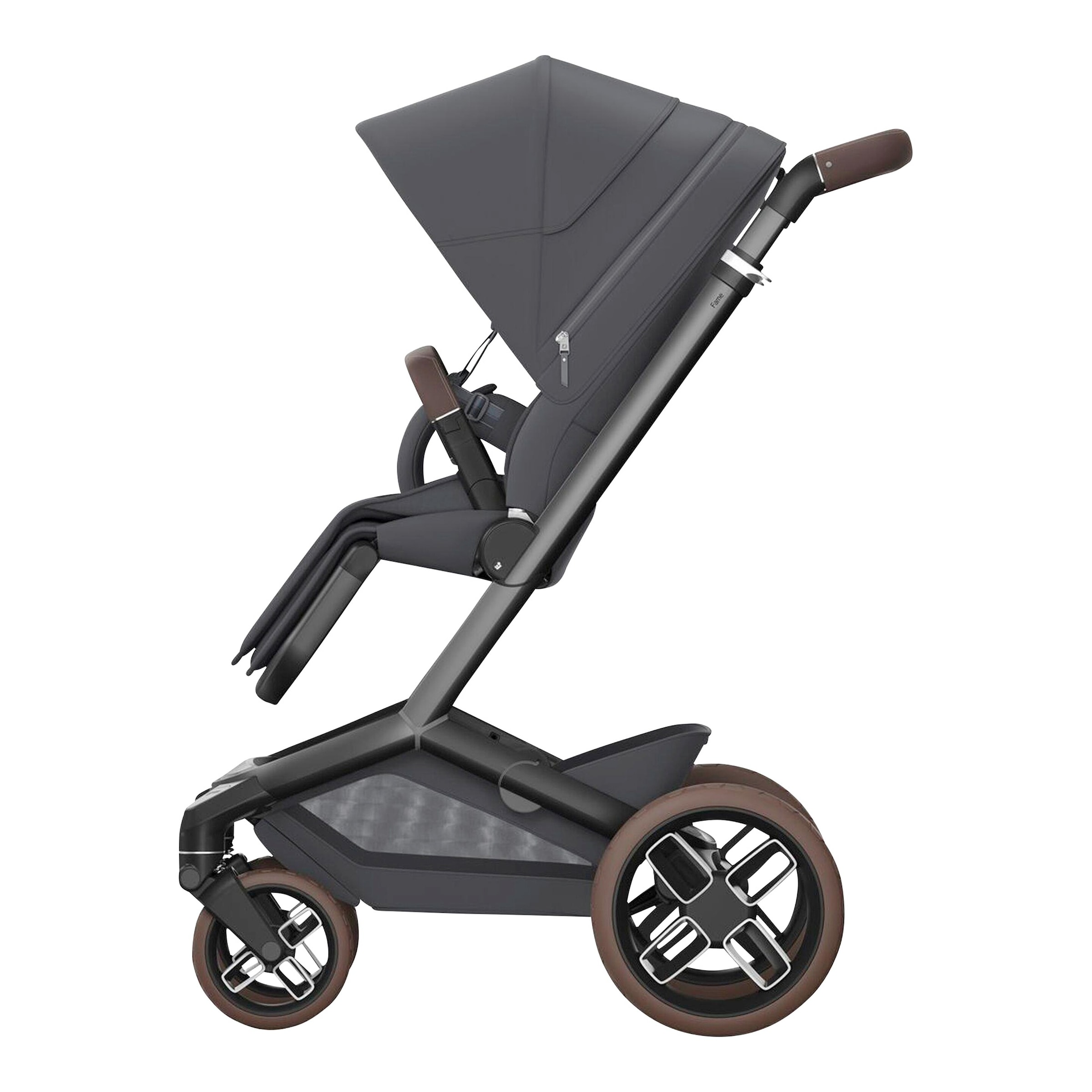 Maxi-Cosi Premium Kinderwagen Fame grau