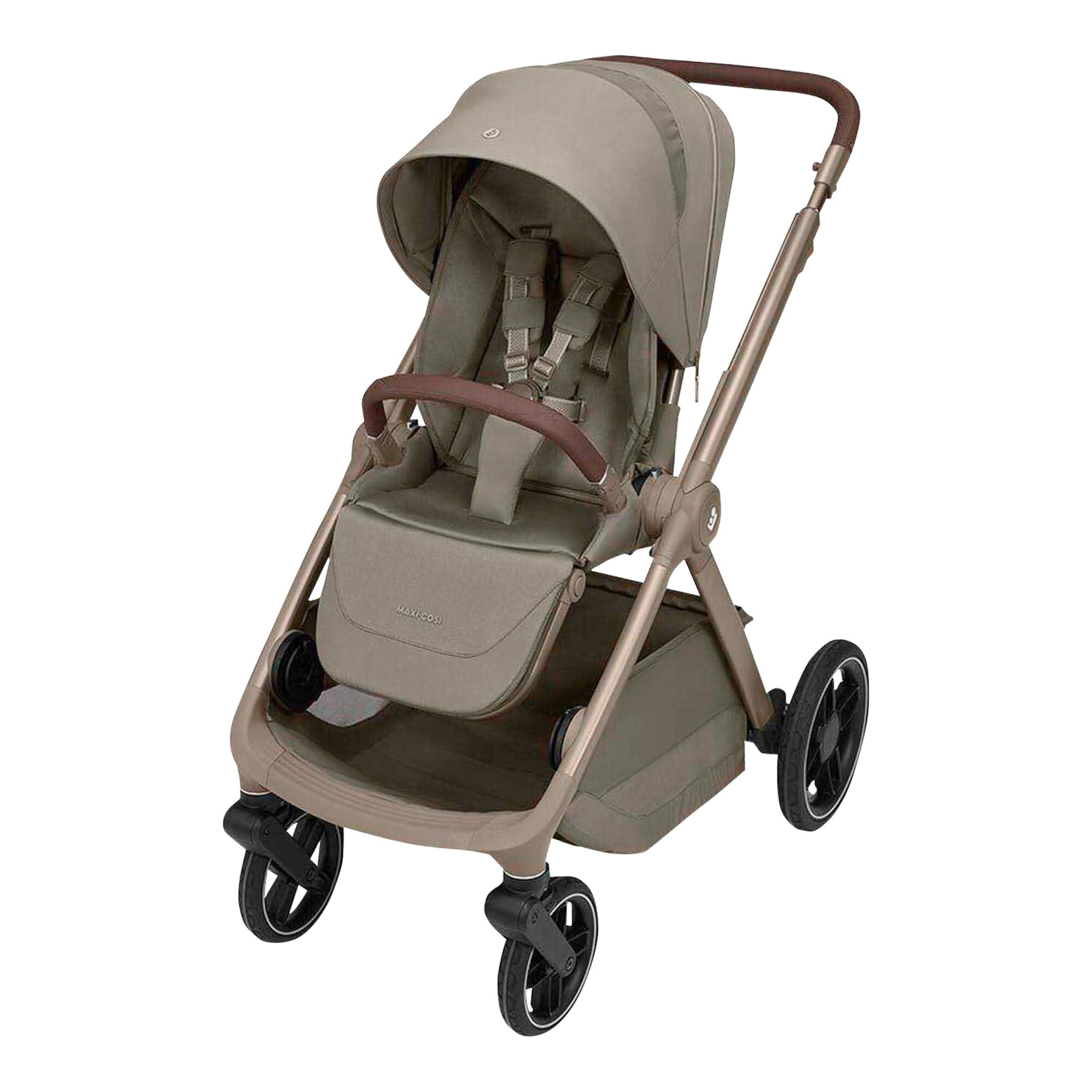 Maxi-Cosi Premium Geschwistersitz Oxford Flex oak truffle