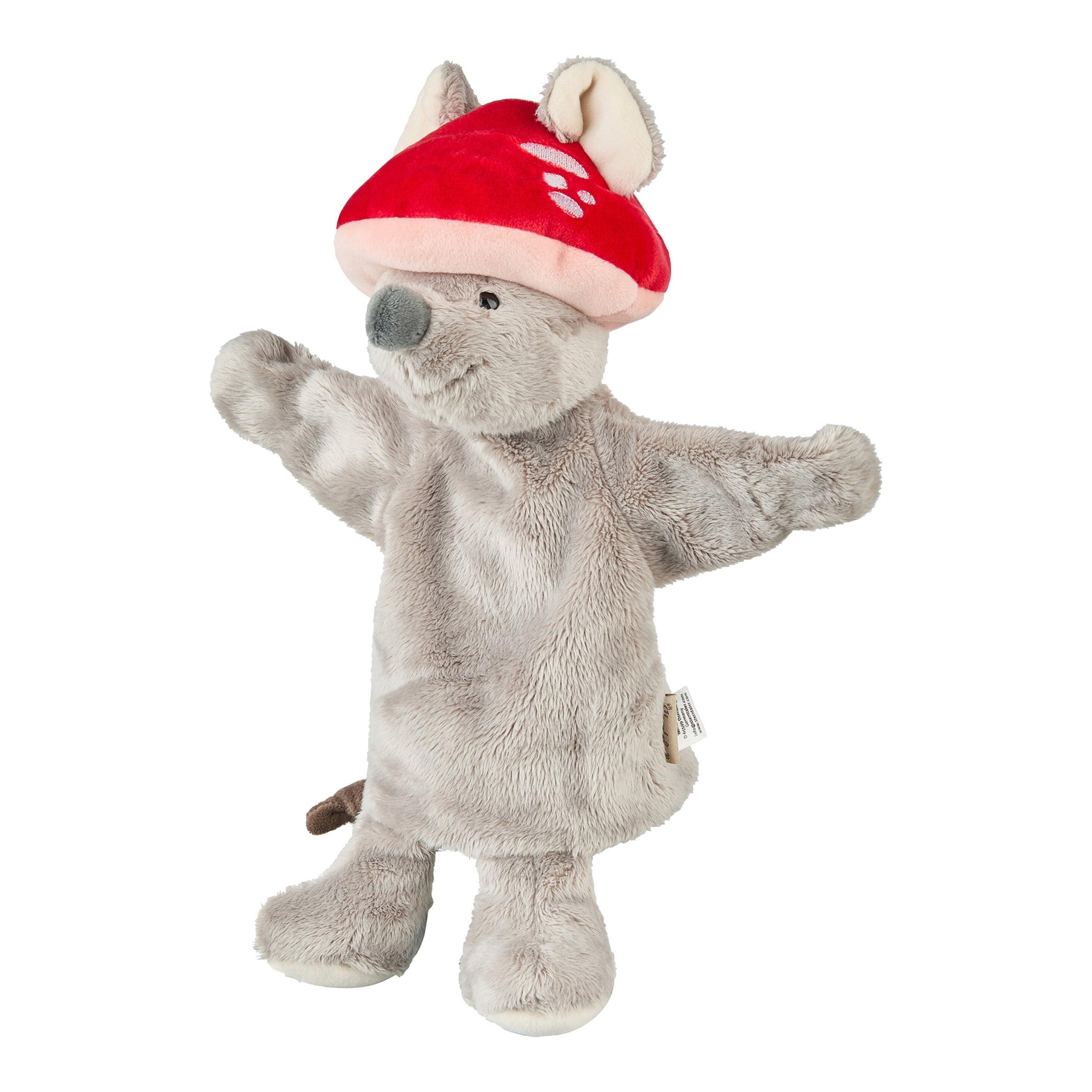 Sterntaler Handpuppe Maus