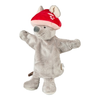 Handpuppe Maus