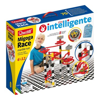 Kugelbahn Race (80 Teile)
