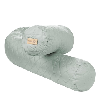 Bettschlange roba Style Frosty green 