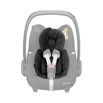 Babyschale Pebble Pro i-Size inkl. Kindersitz Pearl 2 Pro i-Size und Isofix-Basis FamilyFix 3
