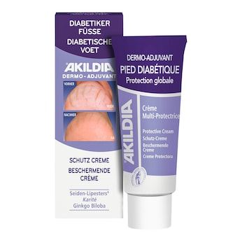 Voetencréme voor diabetici, 75 ml