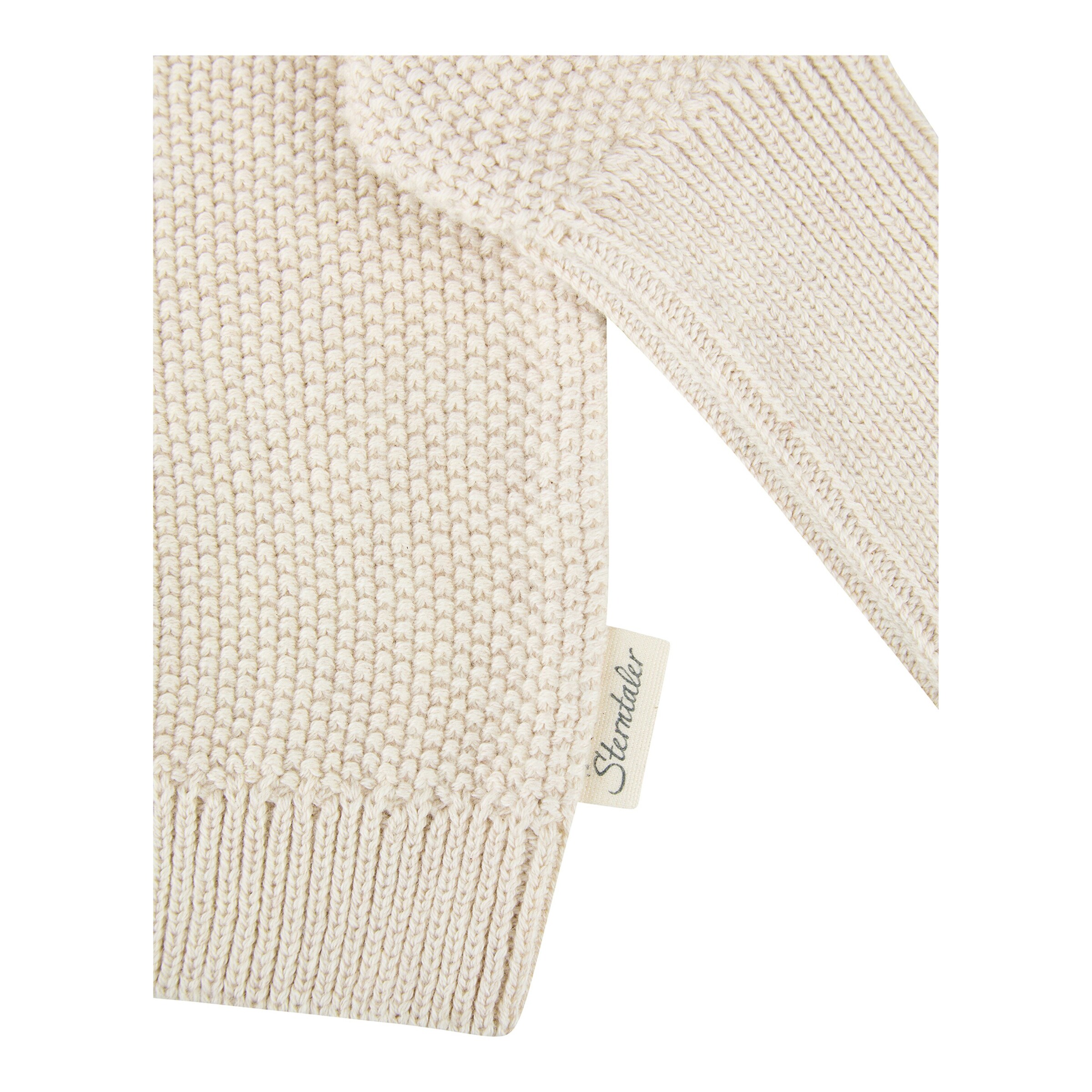 Thumbnail - Sterntaler Safari Pullover mit Mitwachsbündchen