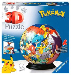 Puzzle-Ball Pokémon