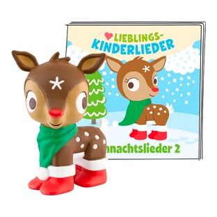 Tonie Hörfigur Lieblings-Kinderlieder - Weihnachtslieder 2