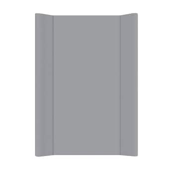 Matelas à langer avec rebords uni 50x70 cm