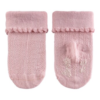 3er-Pack Socken Erdbeeren Ajour