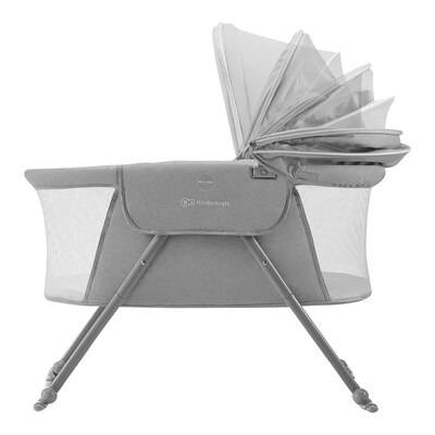 Kinderkraft Babywiege LOVI 3in1 gris