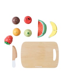 Baby Obst zum Zerteilen, Holz FSC®