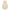 Ganzjahres-Schlafsack Organic Cotton 2.5 TOG