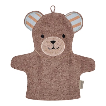 Waschhandschuh