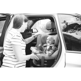 Kindersitz i-Spin 360 R i-Size