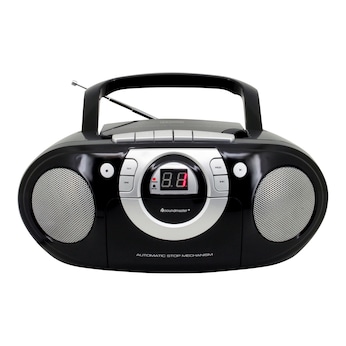 Lecteur radio-cassette avec CD