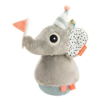 Stehaufmännchen Elefant Elphee