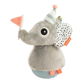 Stehaufmännchen Elefant Elphee
