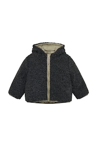 Winter jacke - Reversible