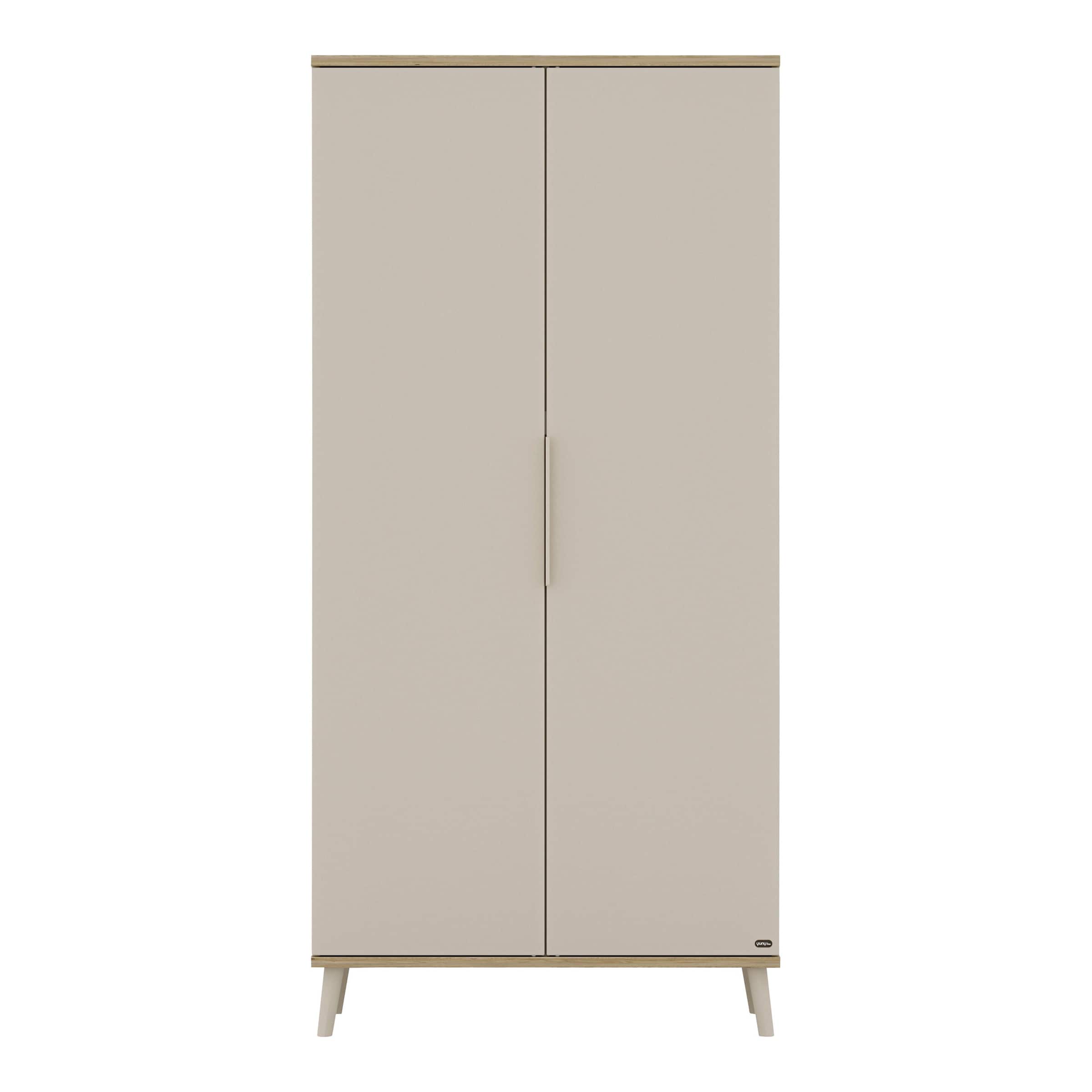 Yuny By Paidi Kleiderschrank Hazel 2-türig