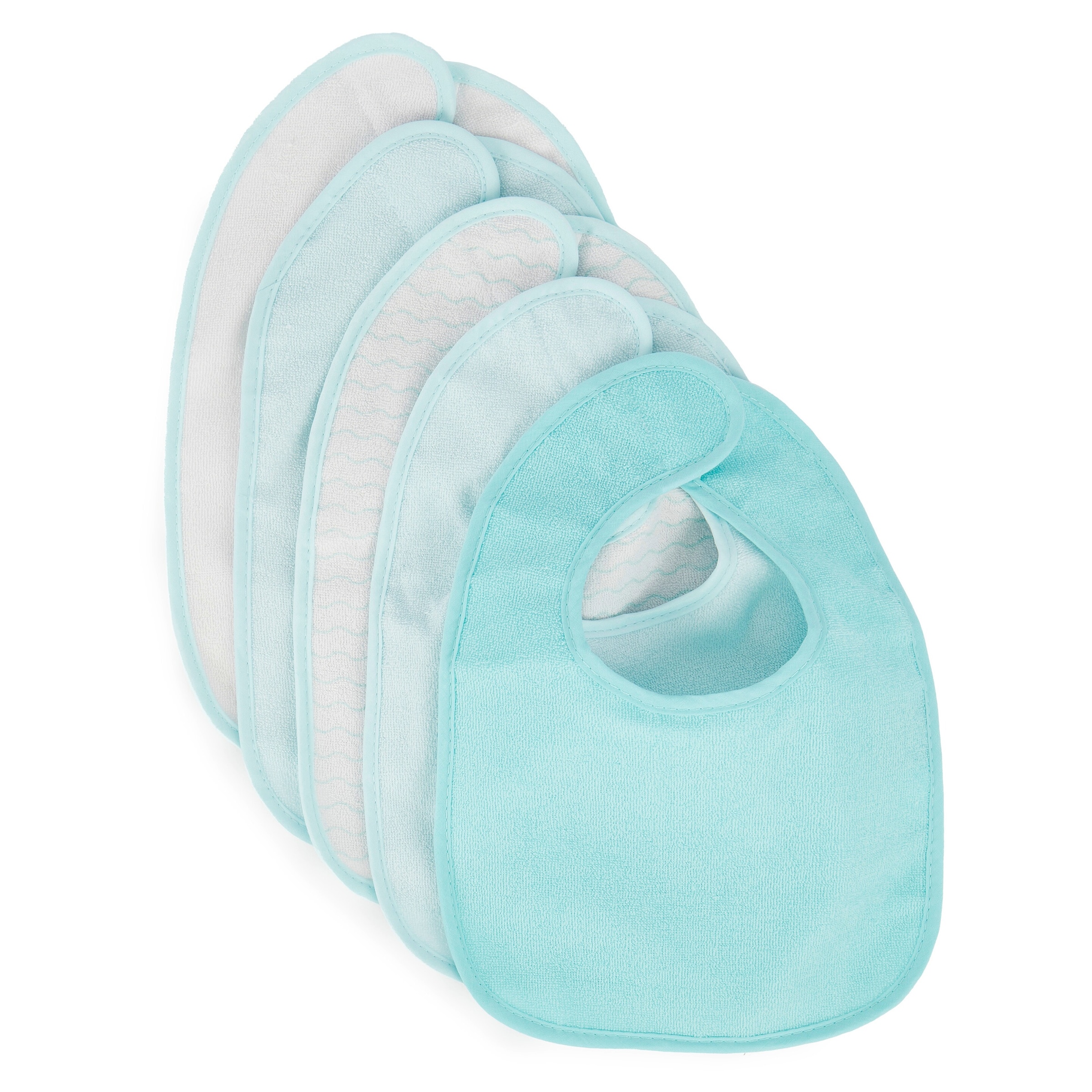 Bieco Lätzchen 5er Pack