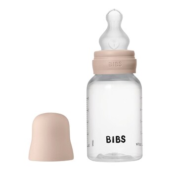 Babyflasche aus Kunststoff, 150 ml, ab 0M