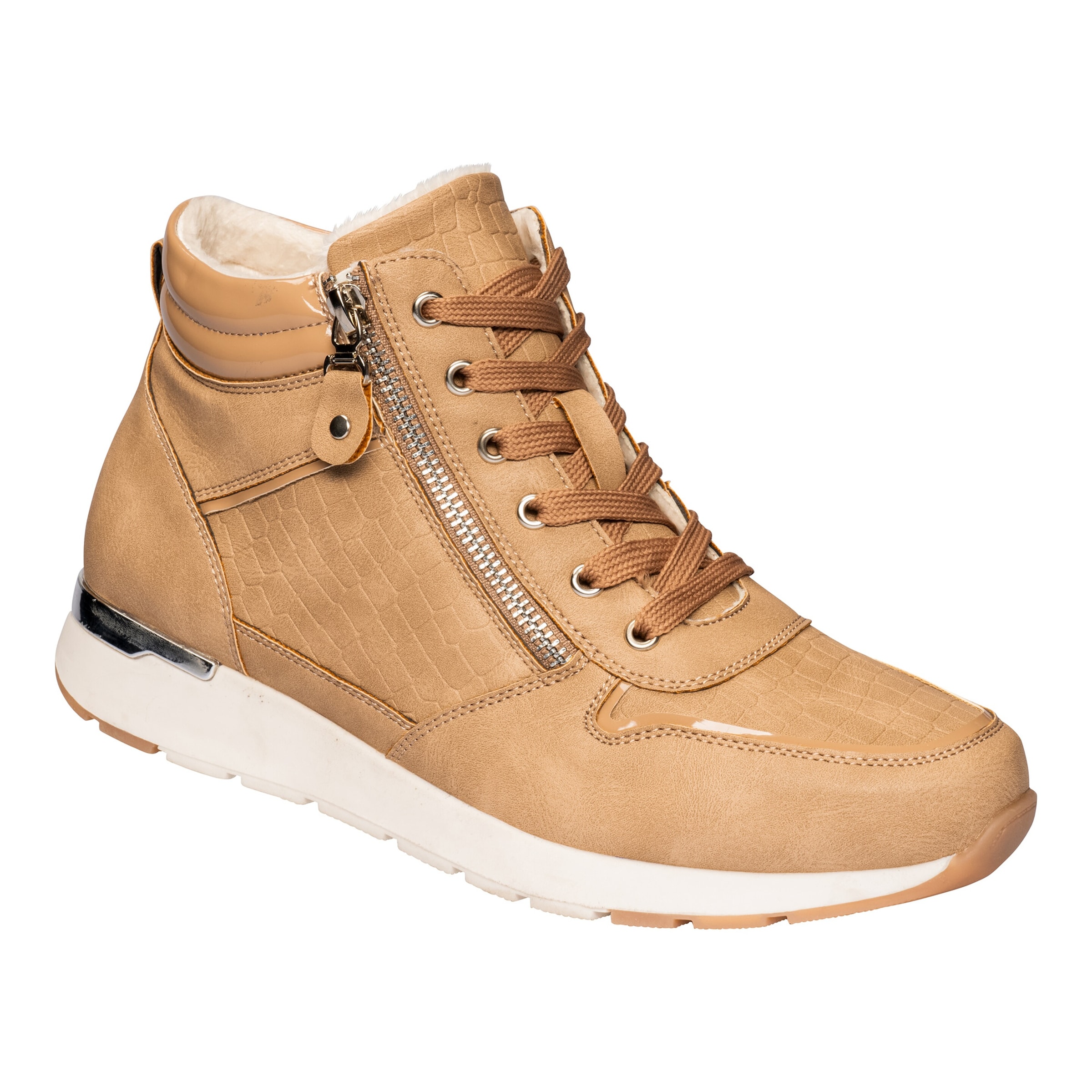 Wärme-Knöchelsneaker „Katja“