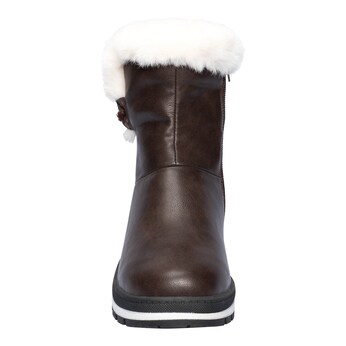 Kuschelstiefel "Katharina" mit Wolle