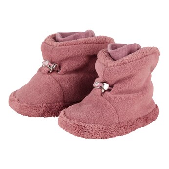 Winterschuhe mit Kordelstopper