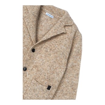 Strickjacke Blazer