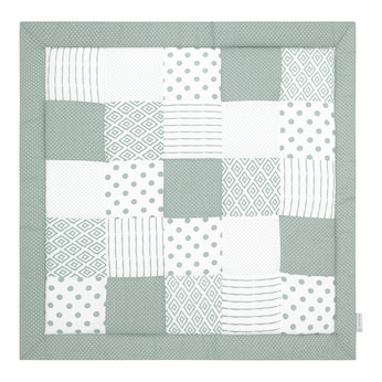 Tapis d'éveil Patchwork 200x200 cm