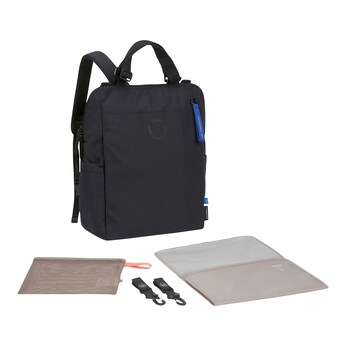 Wickelrucksack Conversion