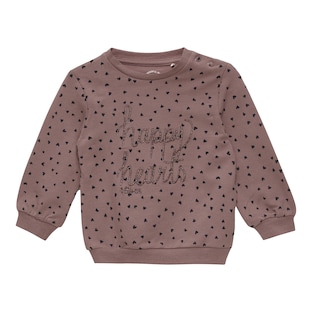 Sweatshirt Herzen