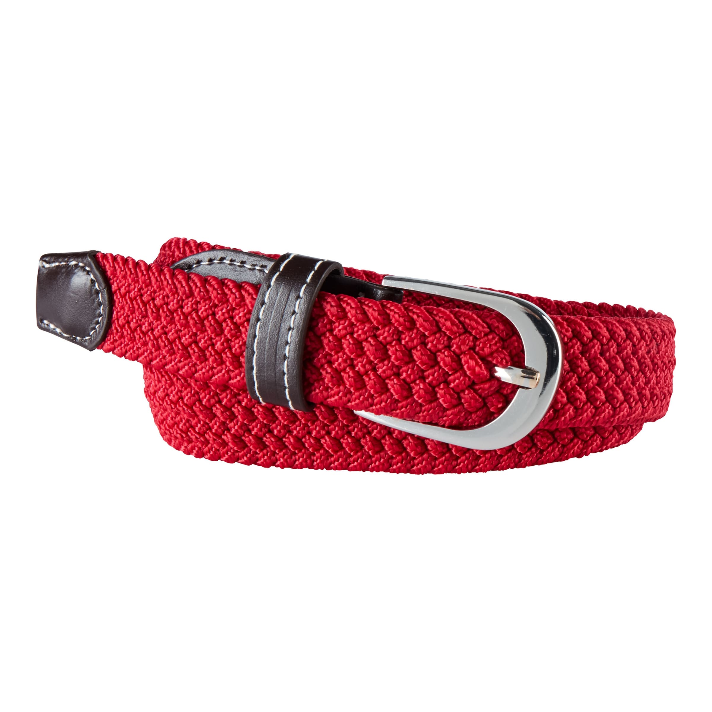 Flexigürtel "Damenspezial" rot