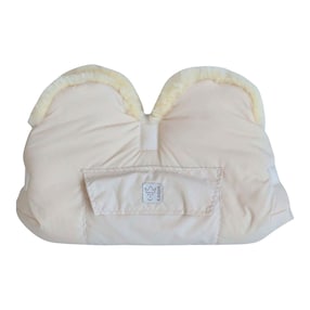 Chauffe-mains en fourrure d’agneau BIG