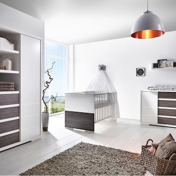 3-tlg. Babyzimmer Maxx Fleetwood