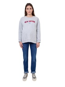 Sweatshirt mit Message für Schwangerschaft und Stillzeit