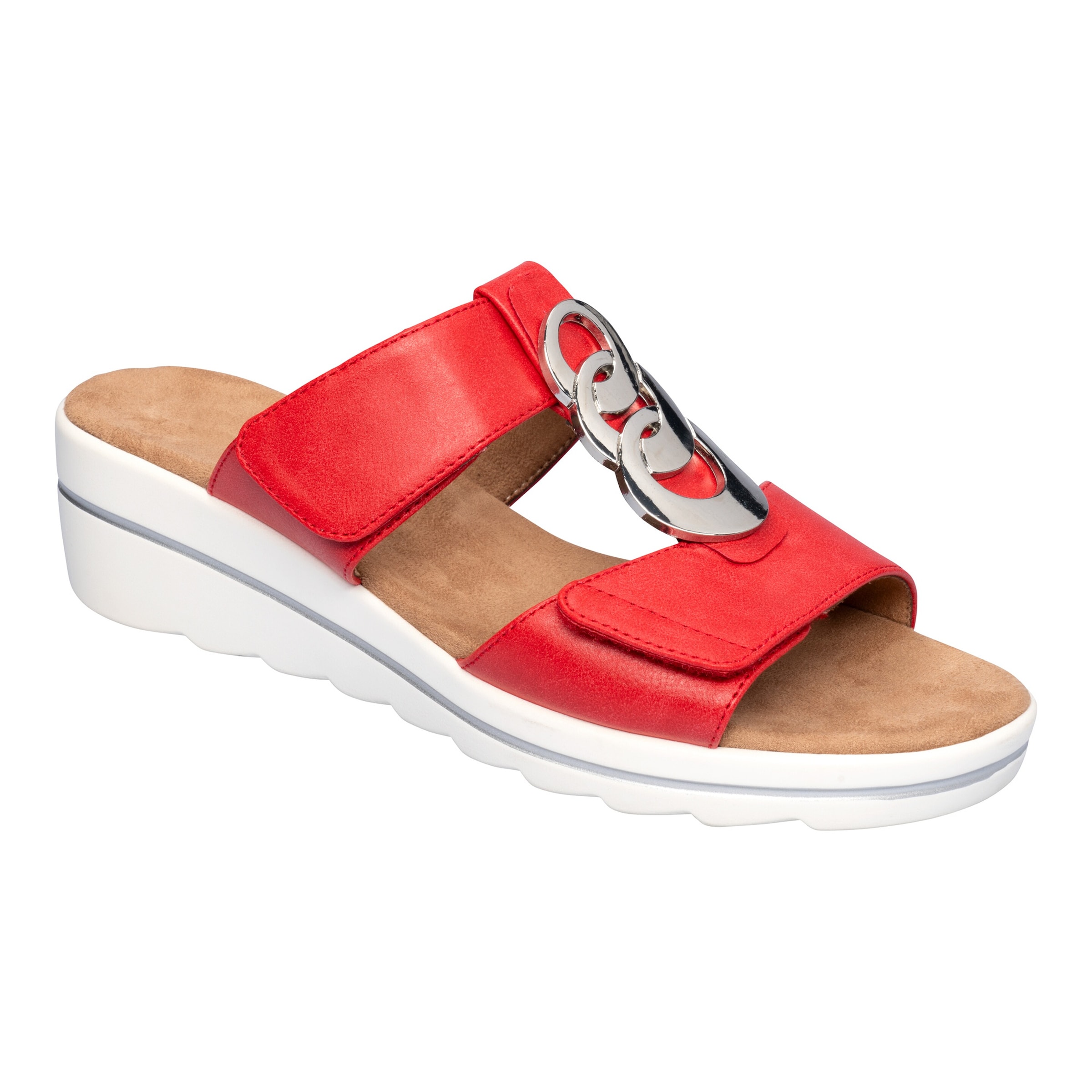 Klett-Pantolette „Elegant“