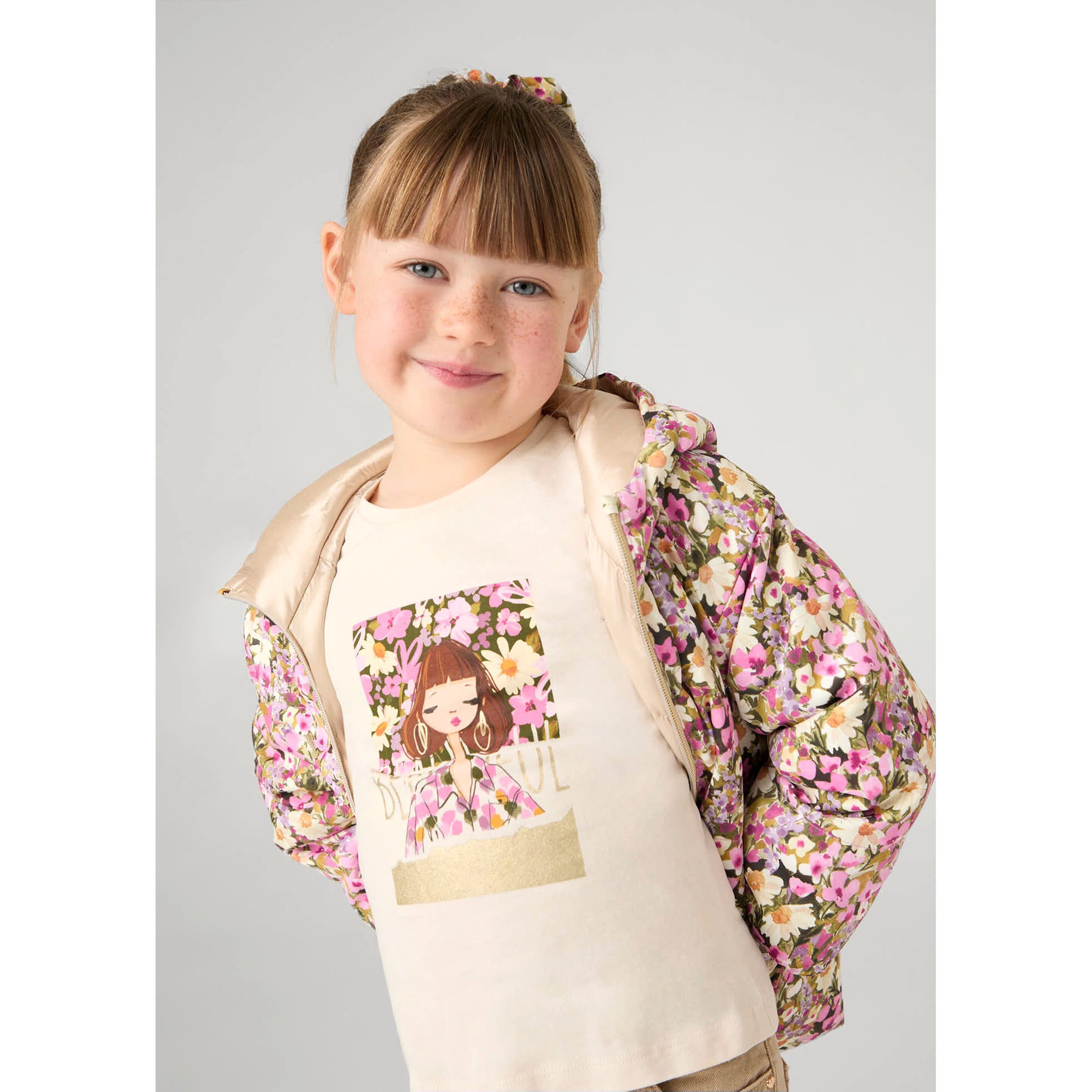 Shirt langarm Beautiful