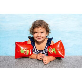 Schwimmflügel myswimbuddy