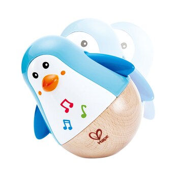 Stehauf-Pinguin