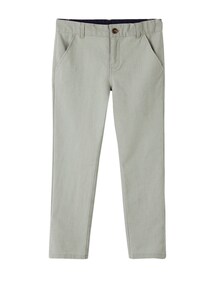 Festliche Jungen Chinohose, Bundweite verstellbar